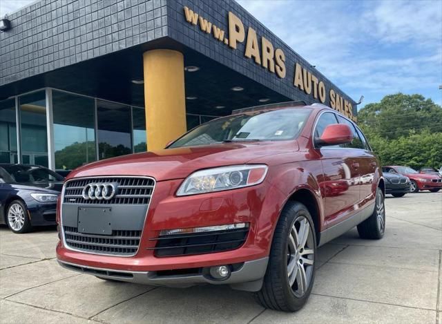 2008 Audi Q7