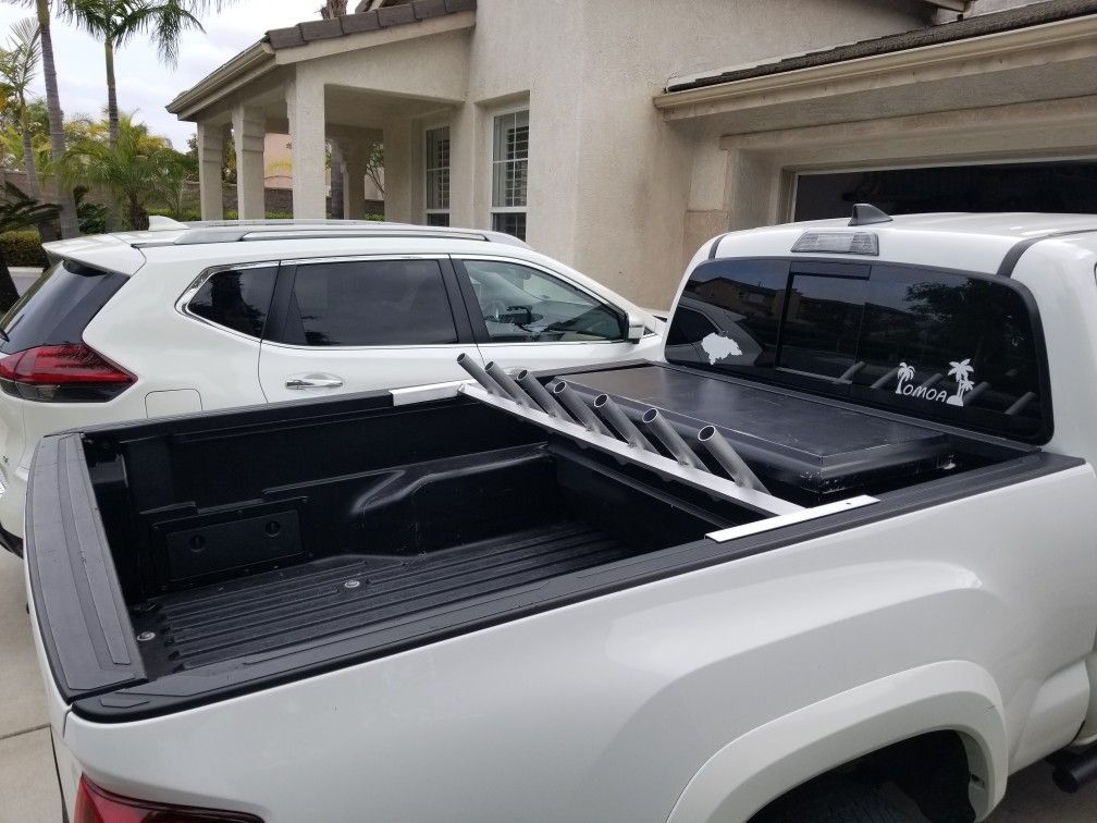 Fishing Rack