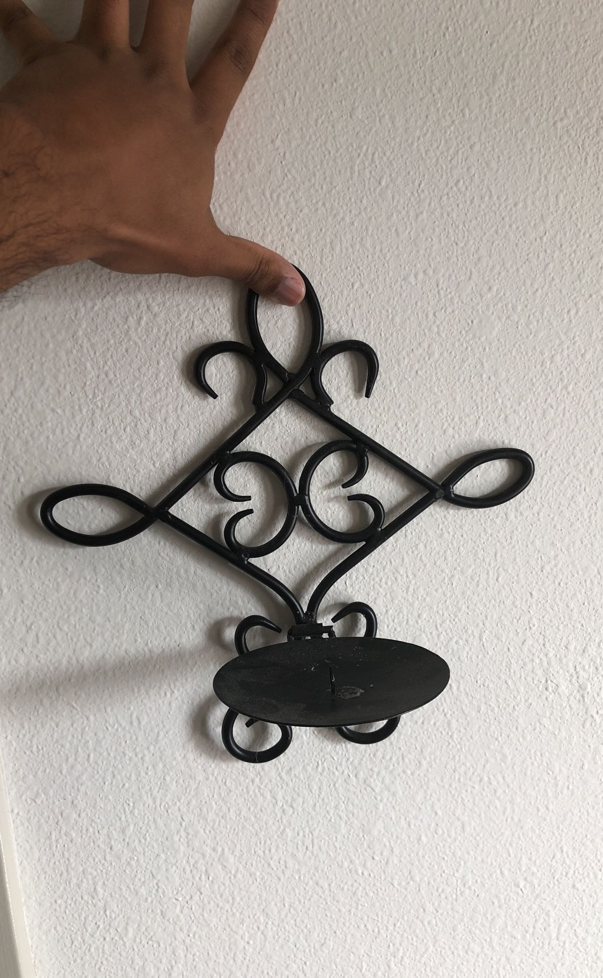 Candle holders