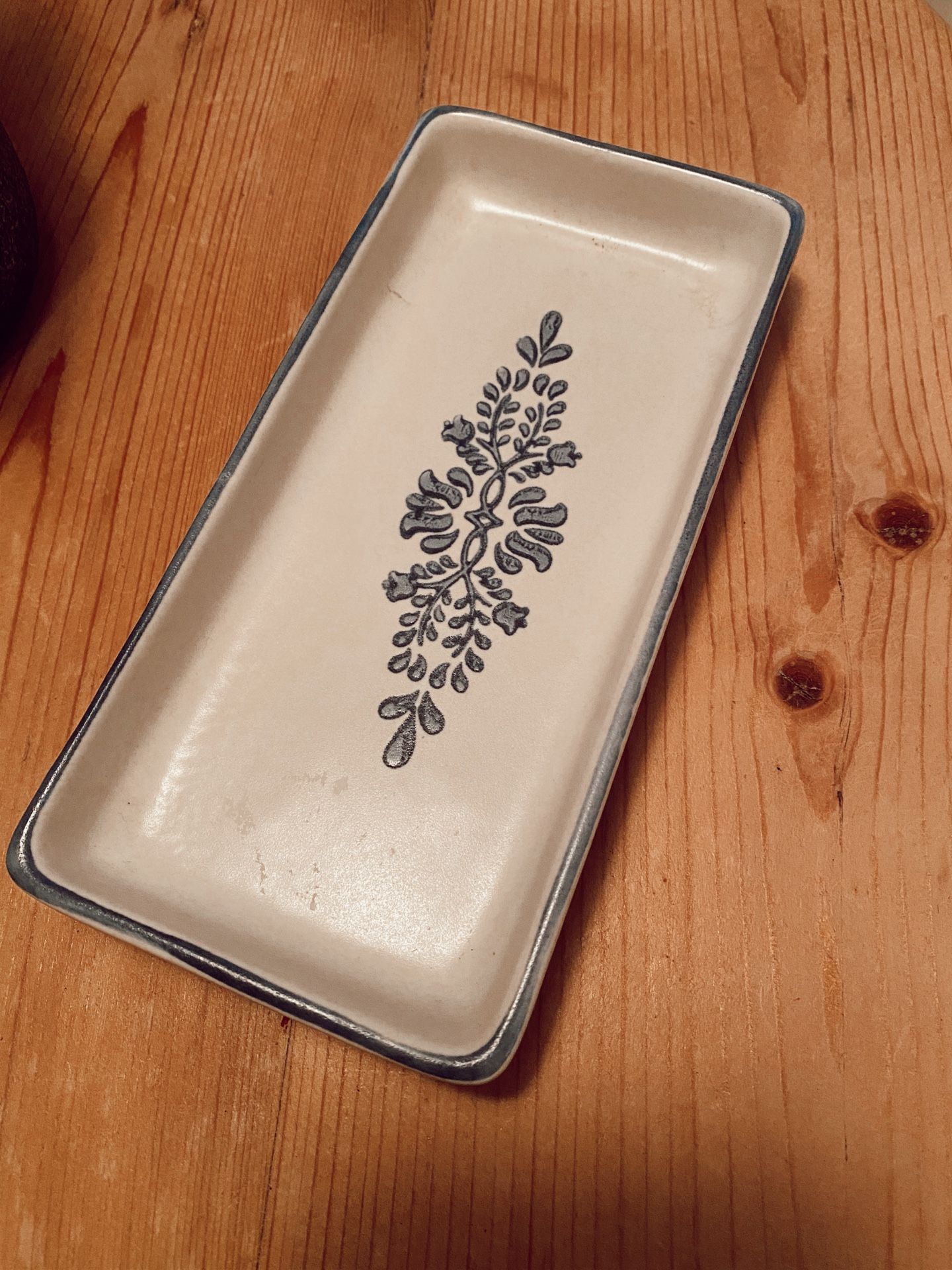 Pfaltzgraff Tray