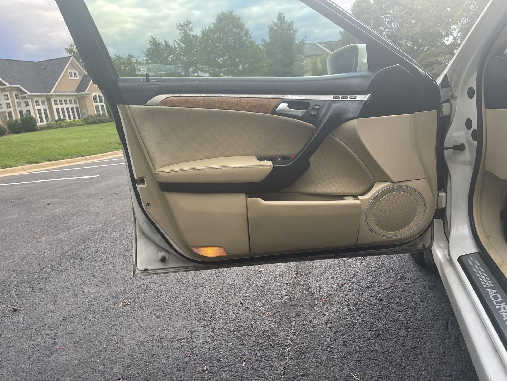 2005 Acura TL
