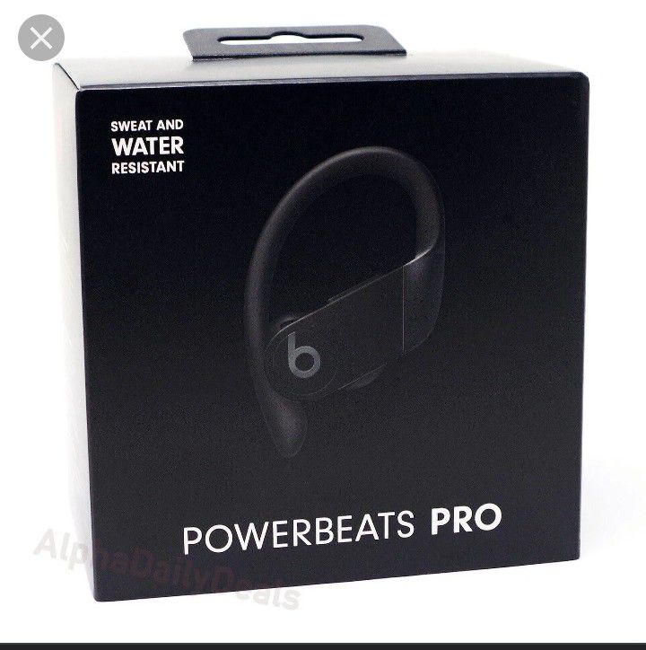 Apple Powerbeats Pro 