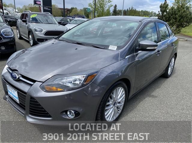 2014 Ford Focus