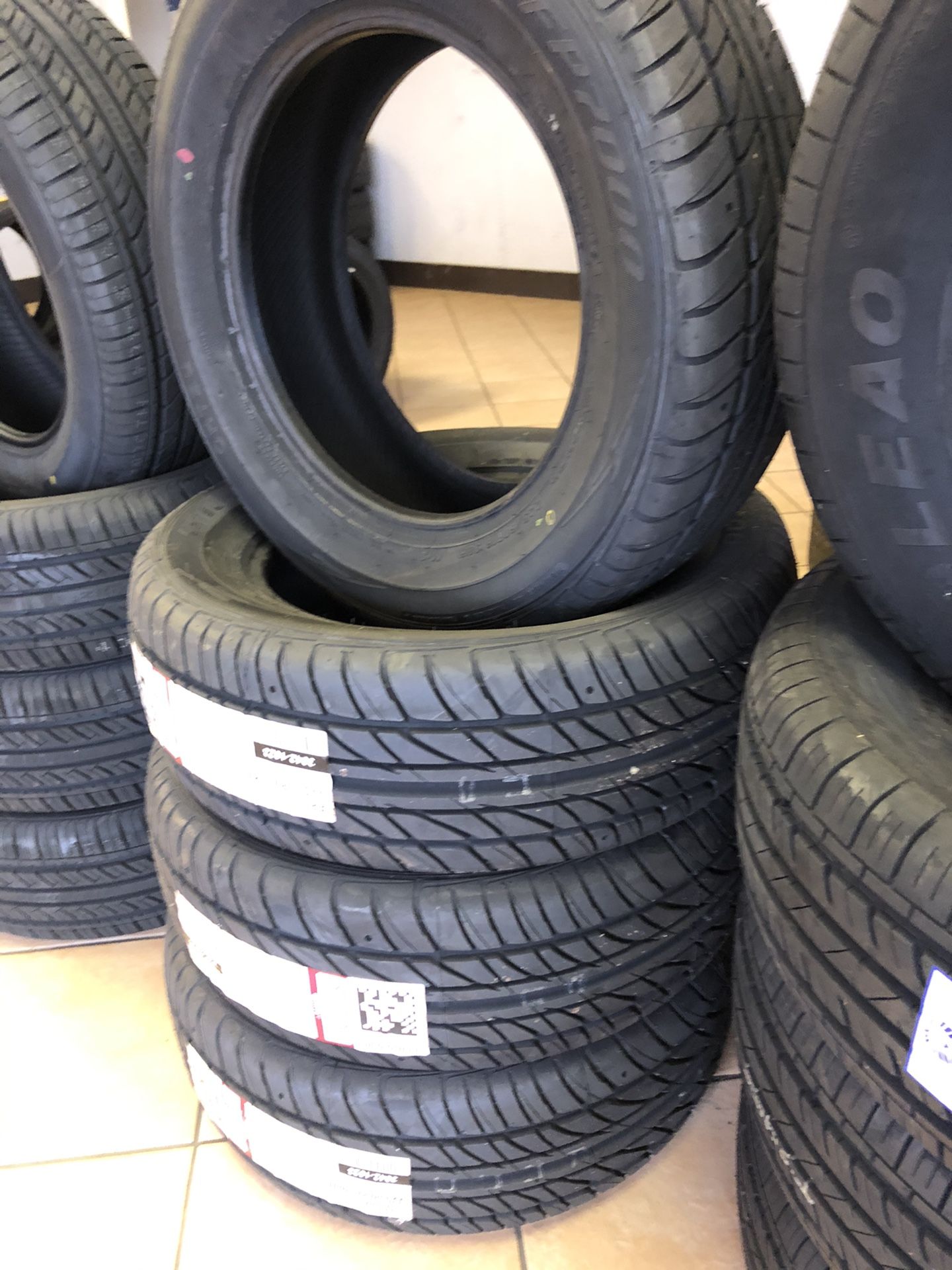 4 NEW 225 60 R 16 Ohtsu Falken All Season tire’s for sale for Sale in