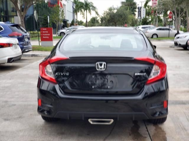 2019 Honda Civic Sedan
