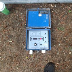 Weathermatic Mark 8A Irrigation Controller Thumbnail