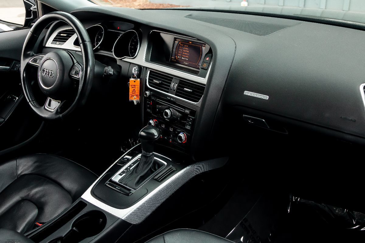 2015 Audi A5
