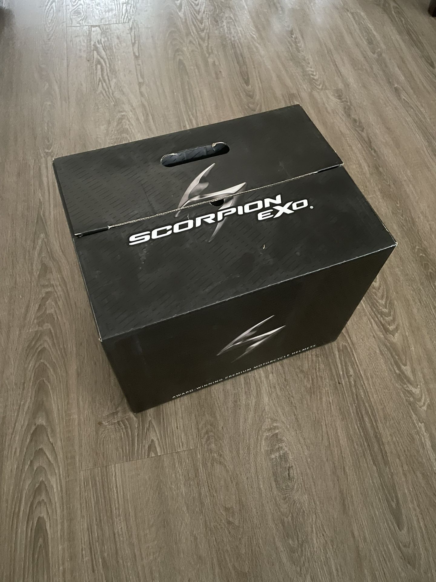 Scorpion Exo -st1400 Small Motorcycle Helmet