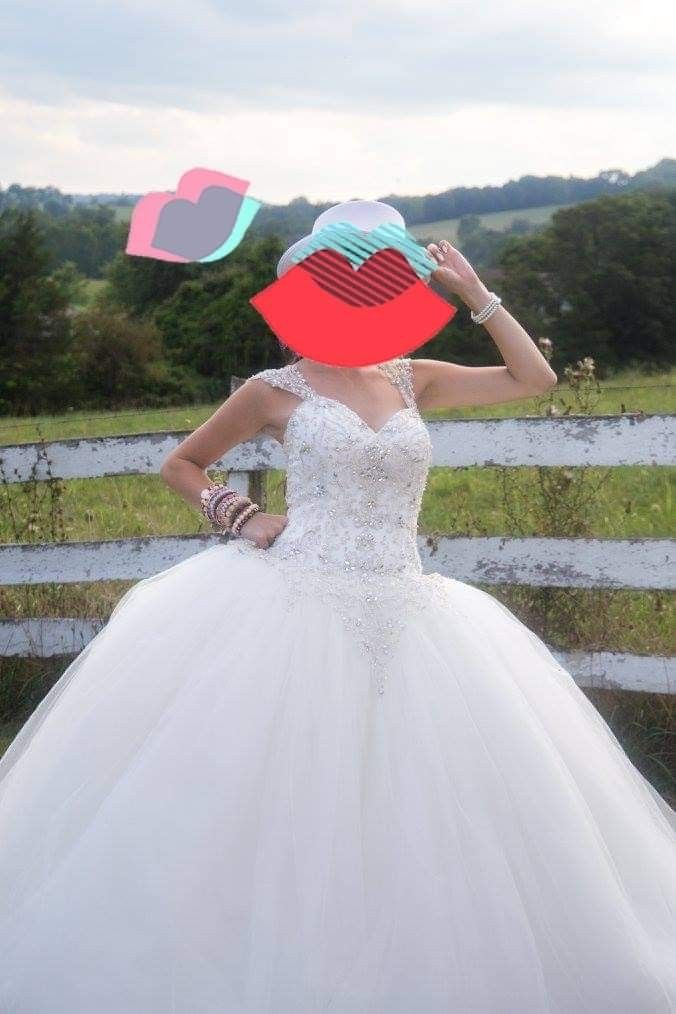 Ball Gown Wedding Dress