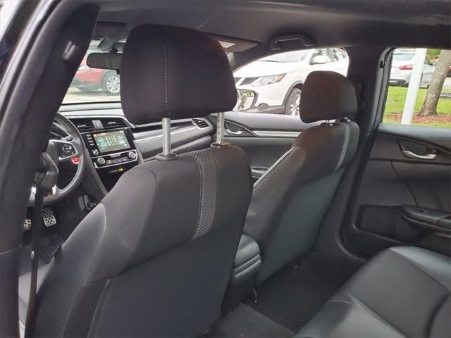 2019 Honda Civic Sedan