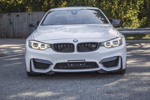 2016 BMW M4