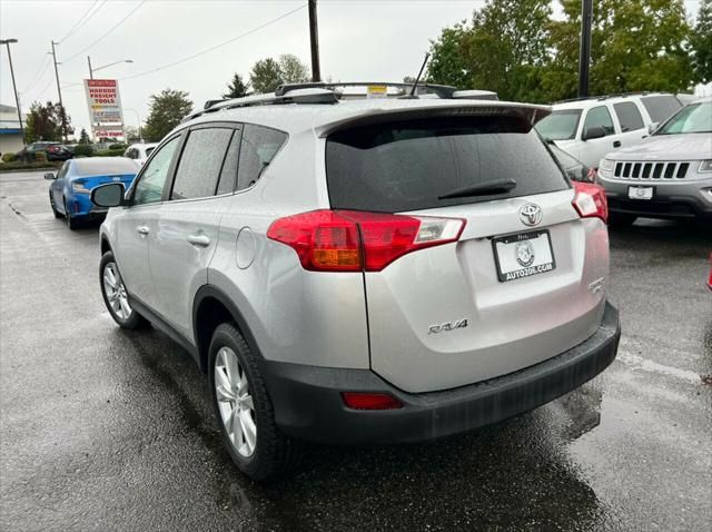 2014 Toyota RAV4