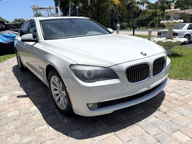 2011 BMW 7-Series