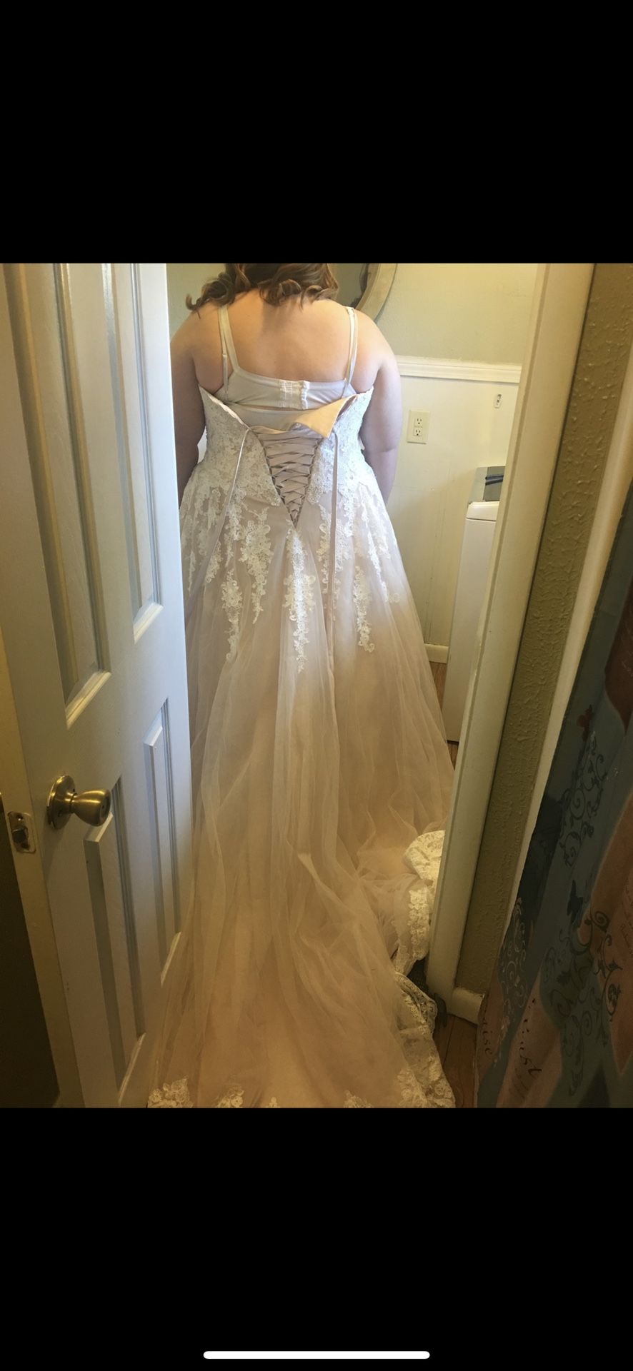 Stella York Wedding Dress Size 26