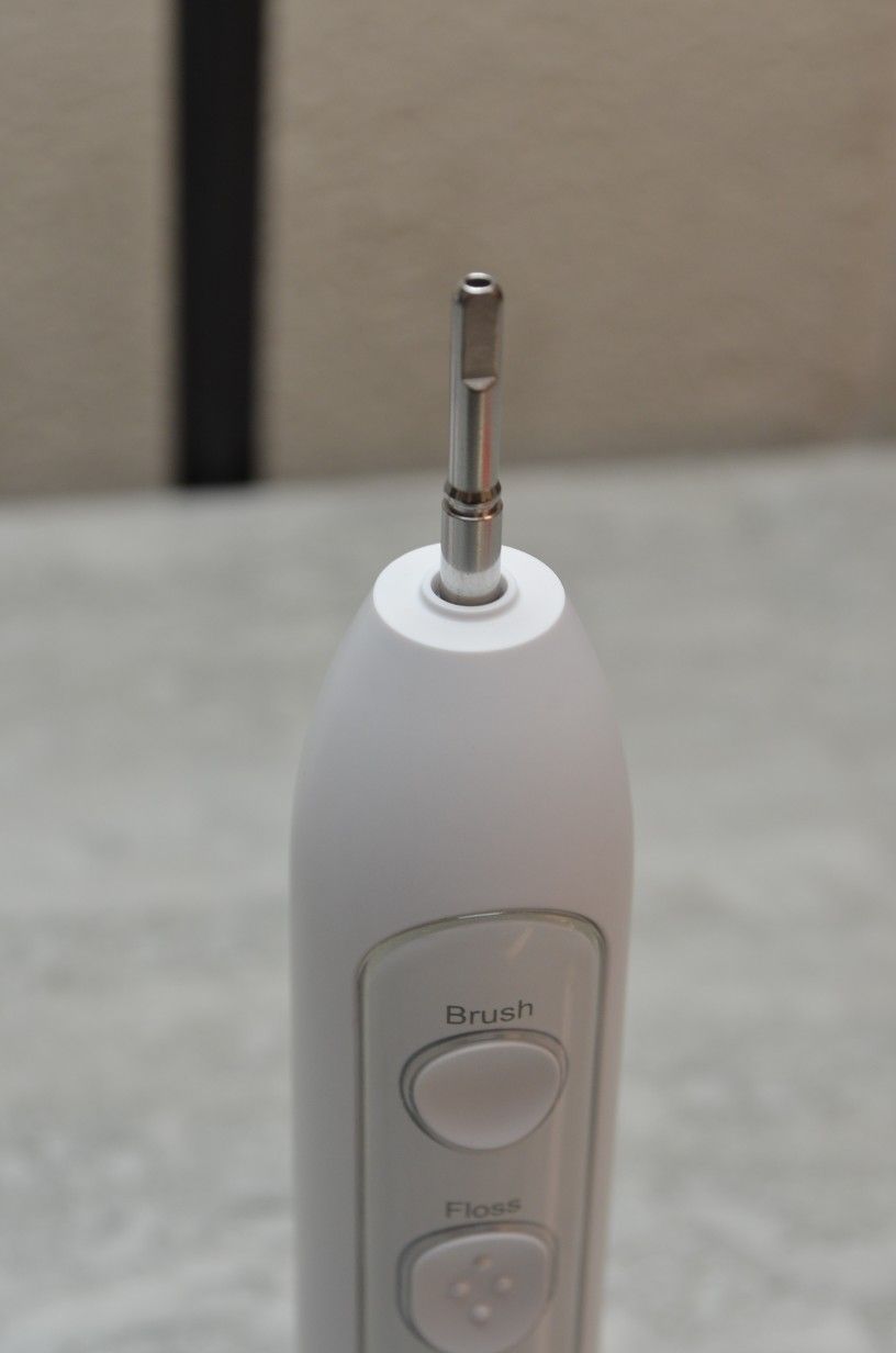 Waterpik Sonic-Fusion 2.0 Professional Electric Toothbrush + Water Flosser White