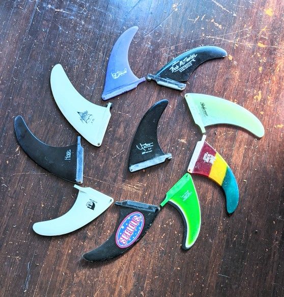Surfboard Funboard Longboard Single Fin Twin Fish And More
