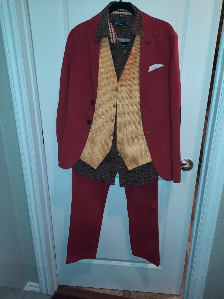 The Joker Costume