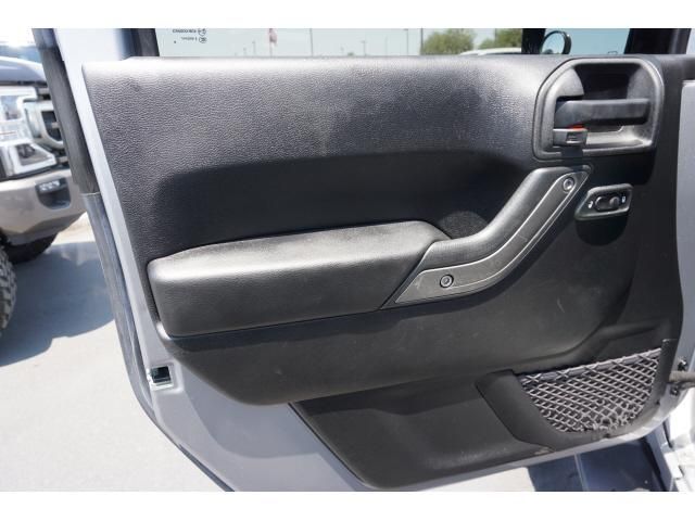 2015 Jeep Wrangler Unlimited