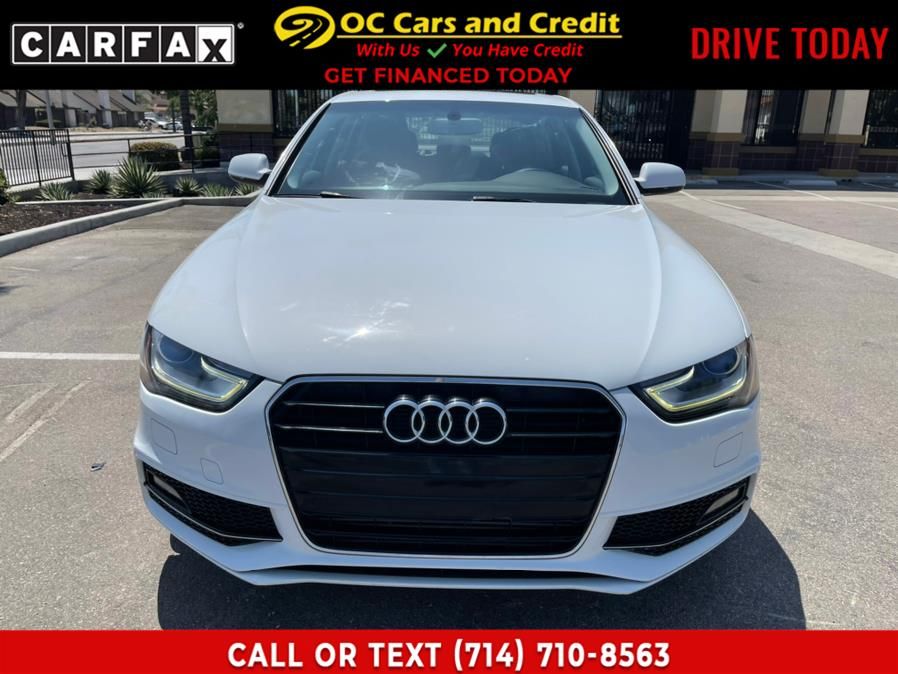 2014 Audi A4