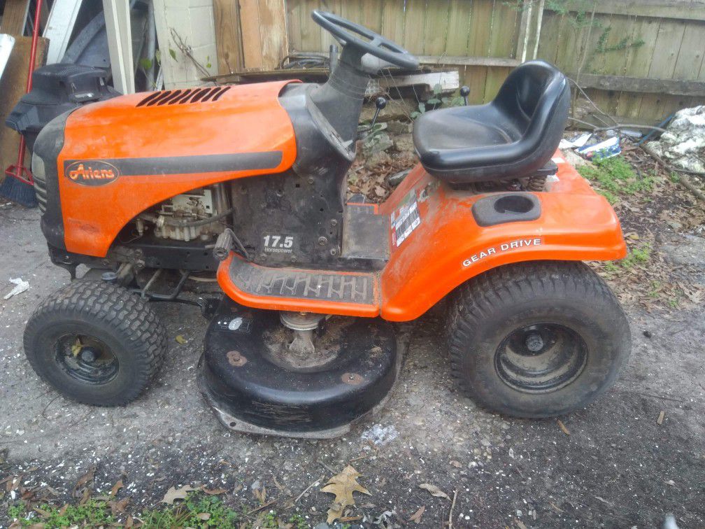Ariens 42 Inch Riding Lawn Mower For Sale In Memphis Tn Offerup