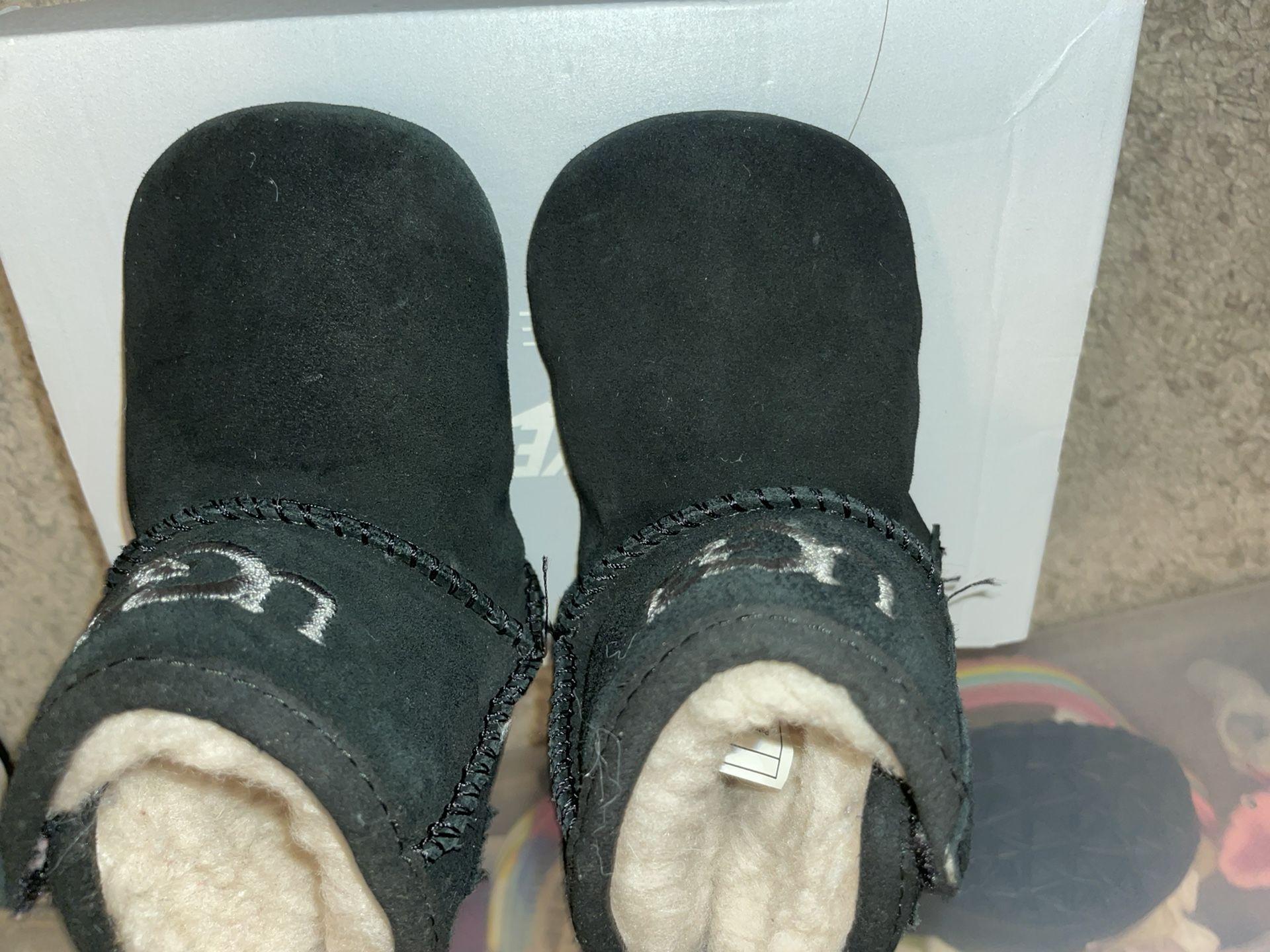 Ugg Boot 4c Toddler