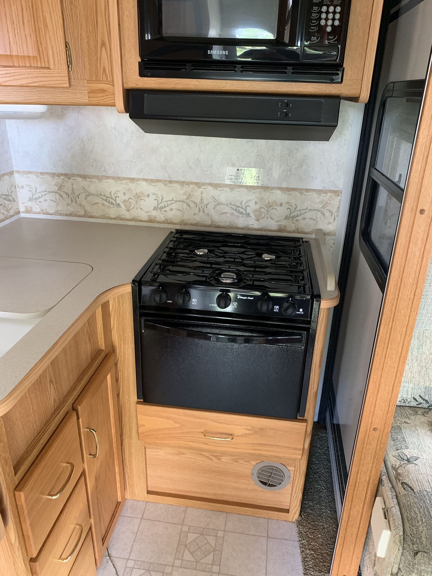 Motorhome
