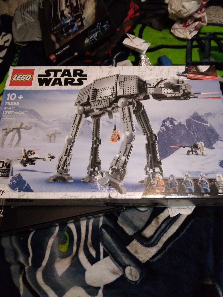Legos Starwars 75288