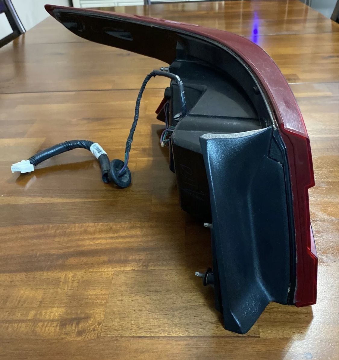 2016-2018 8th Gen Nissan Maxima Taillight