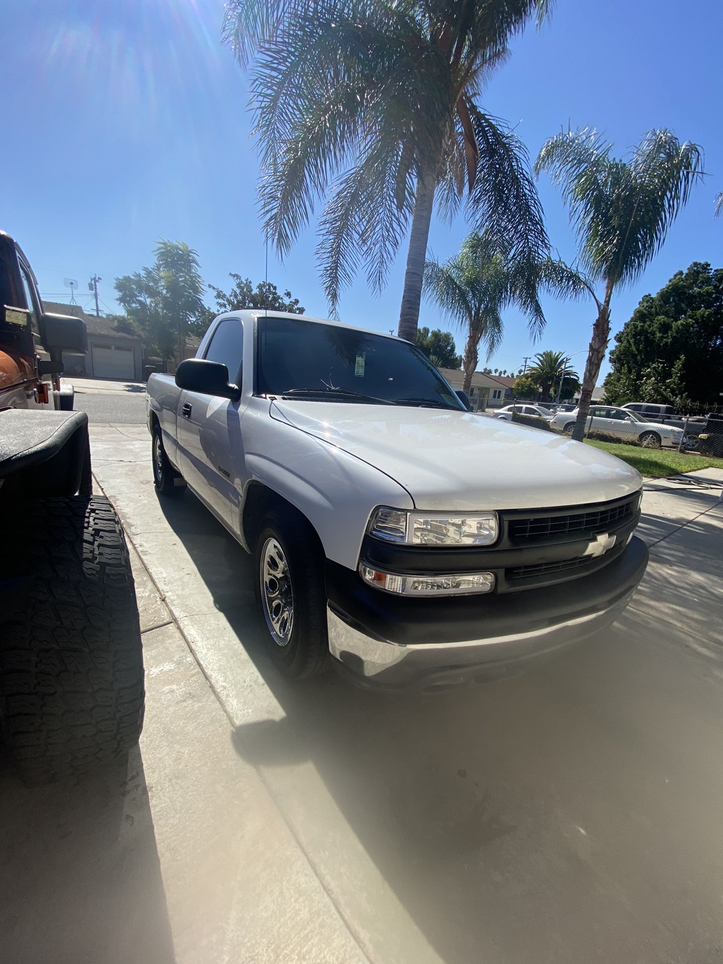 2001 Chevrolet Silverado