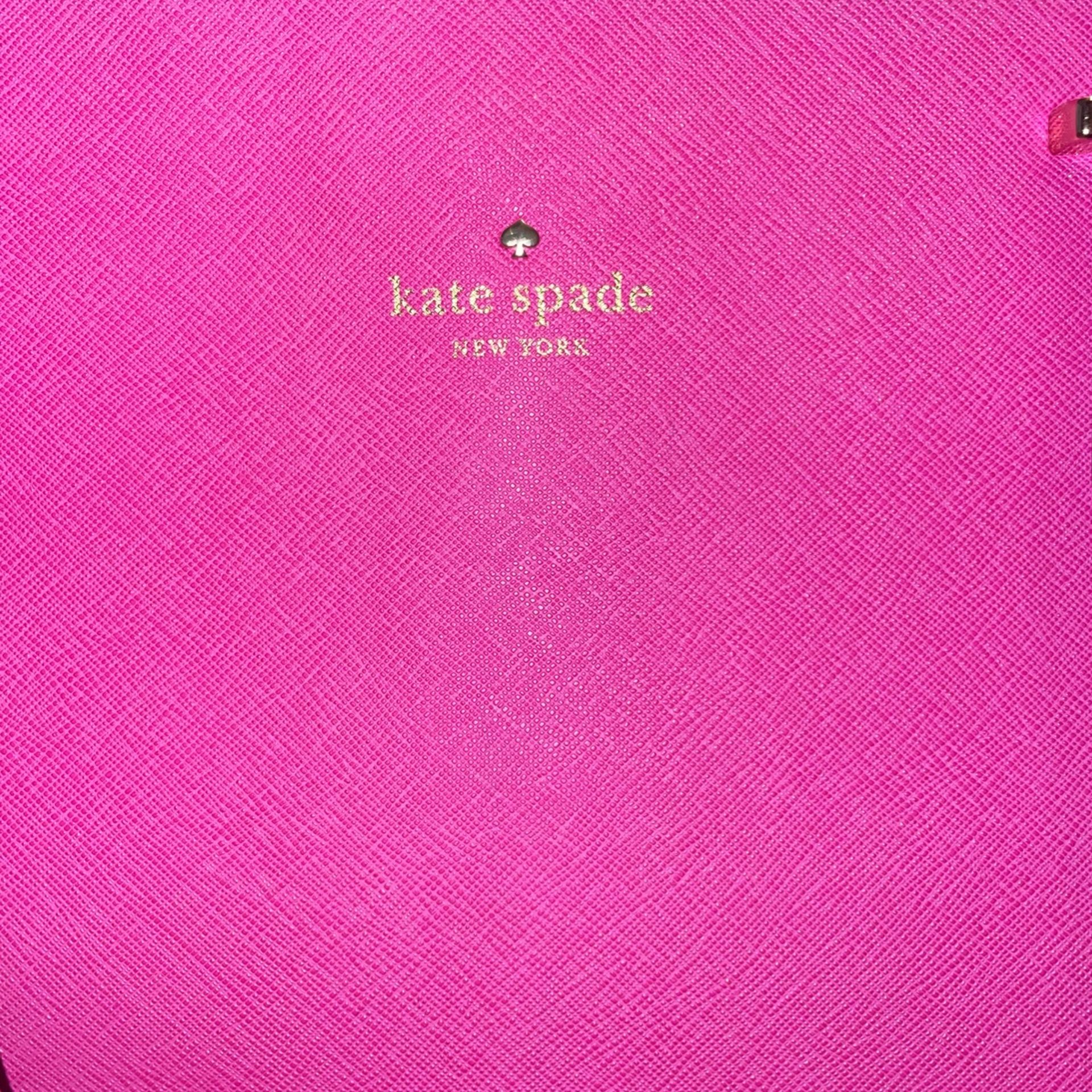 Kate Spade Purse (Pink)