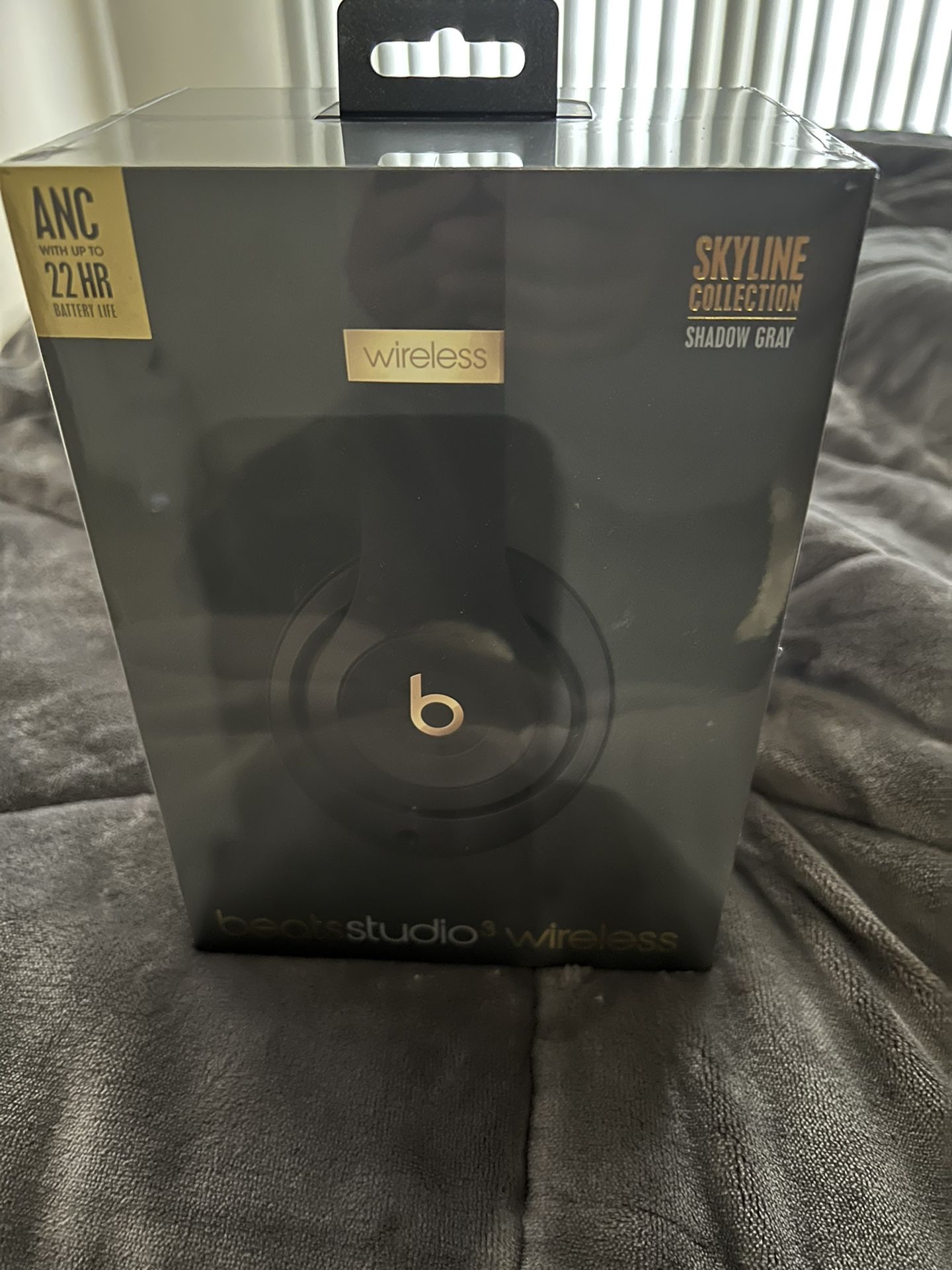 Beats By Dre Studio 3 Skyline Collection  (shadow Grey)