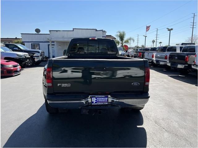 2003 Ford Super Duty F-350 DRW