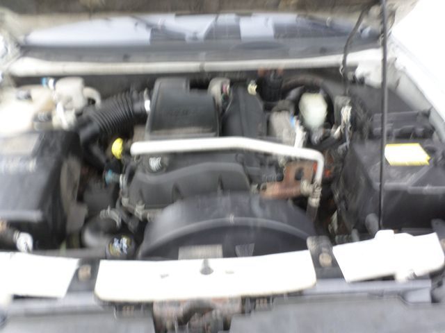 2005 Chevrolet Trailblazer