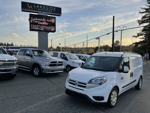 2017 Ram ProMaster City