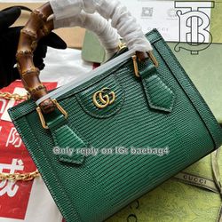 Gucci Diana Bags 24 Not Used Thumbnail