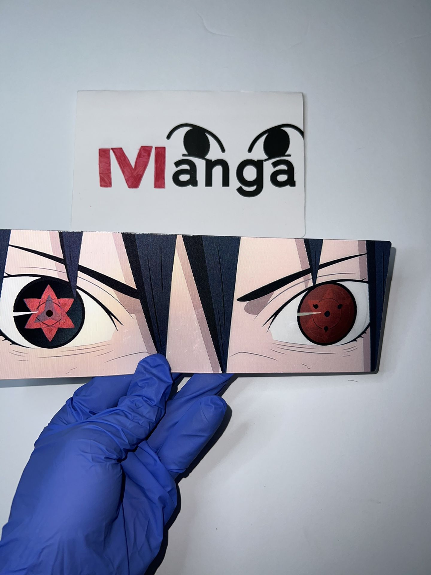 Naruto 3D Sticker 