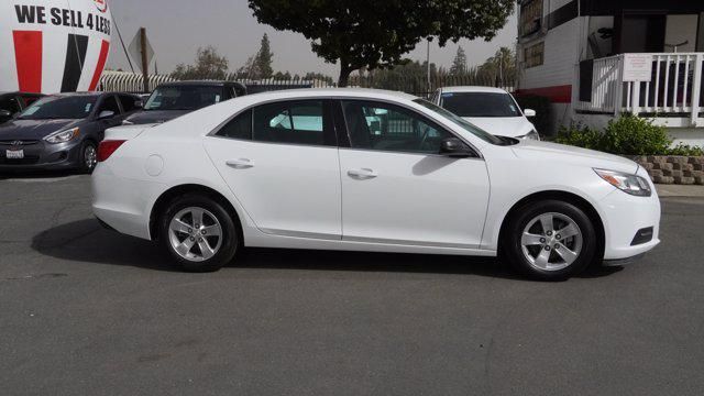 2016 Chevrolet Malibu Limited