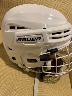 Bauer Kids Hockey Helmet Thumbnail