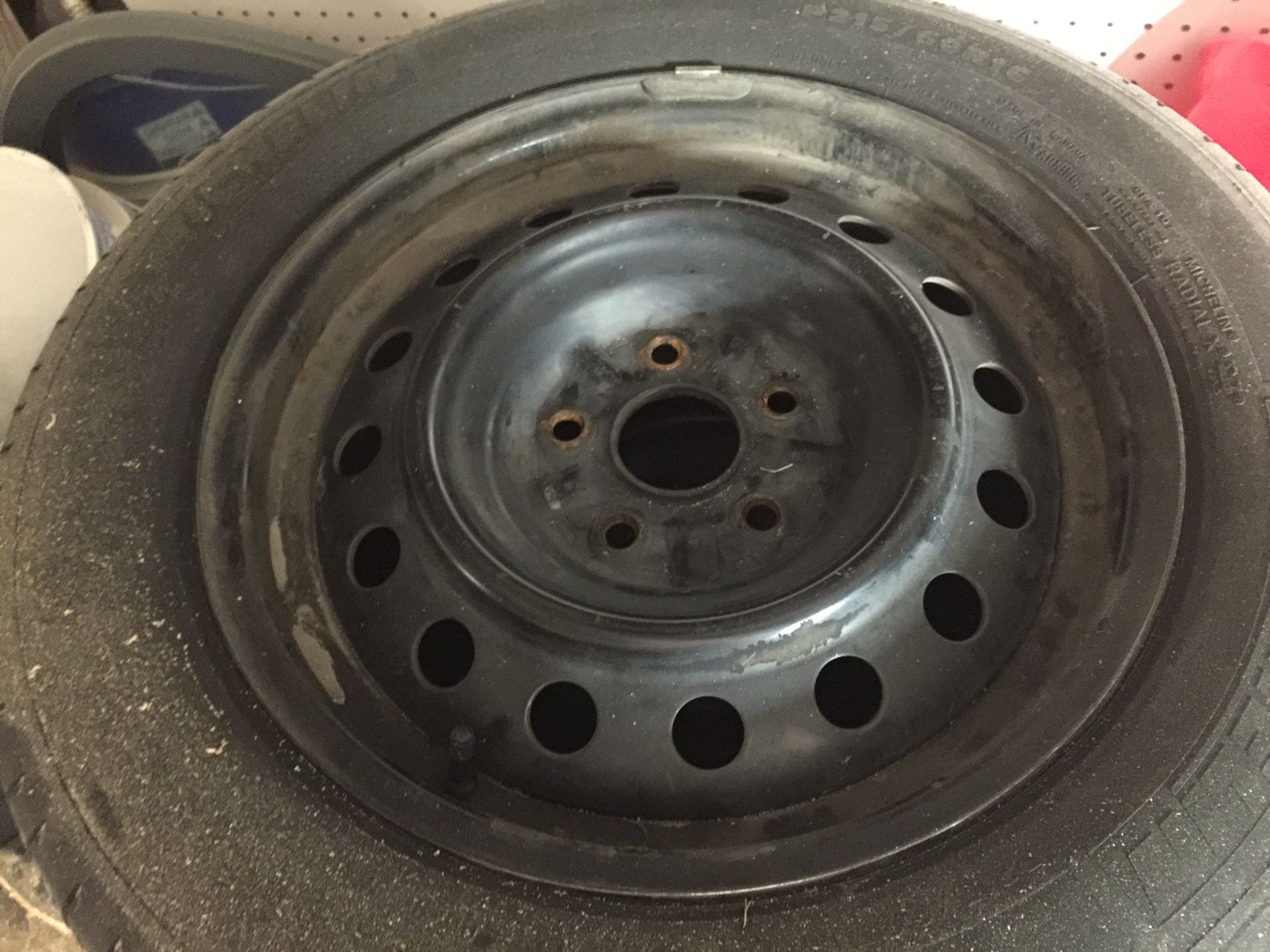 215/60R16 x4