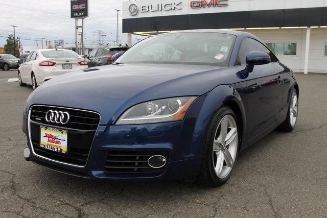 2013 Audi TT