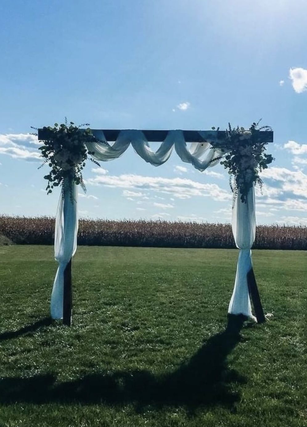 Wedding Arbor