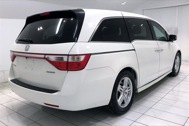 2012 Honda Odyssey