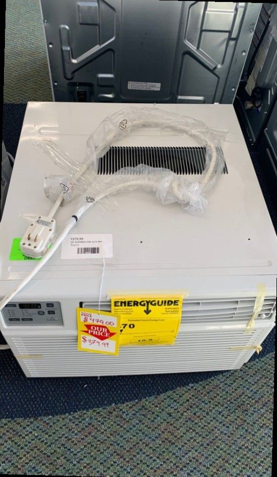 GE AHE08AX AIR CONDITIONER A 2 for Sale in ster, TX OfferUp