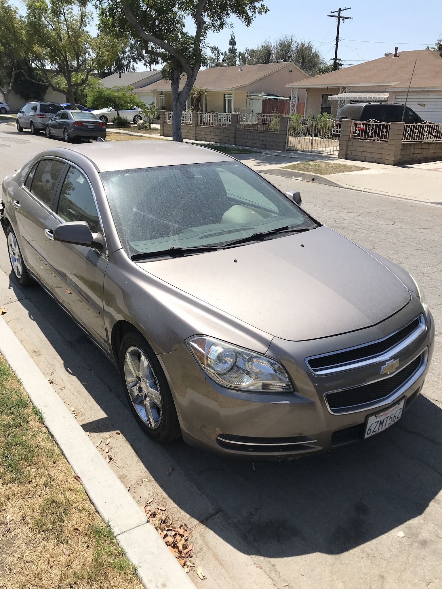 2012 Chevrolet Malibu