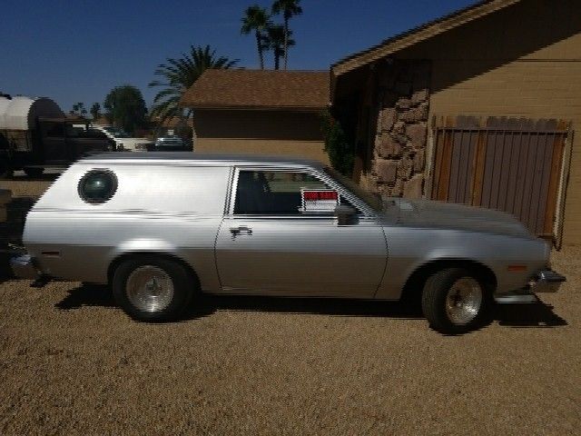 1975 Mercury bobcat