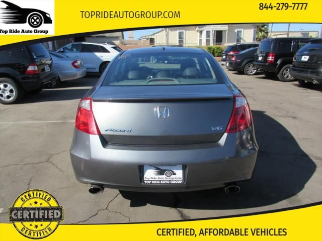 2010 Honda Accord Cpe