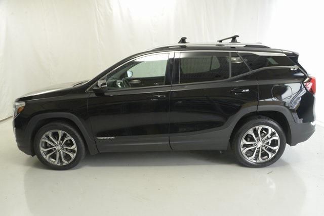 2018 GMC Terrain