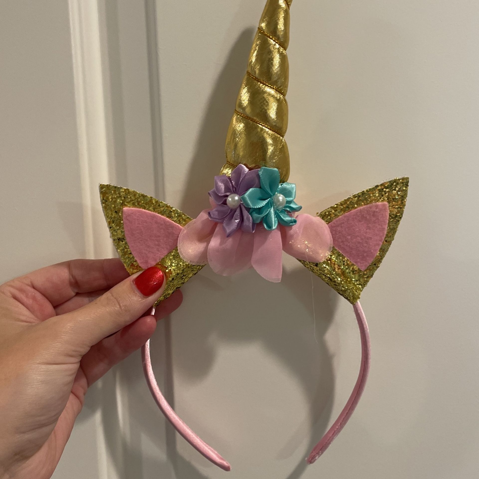 Unicorn Dress Up Halloween costume
