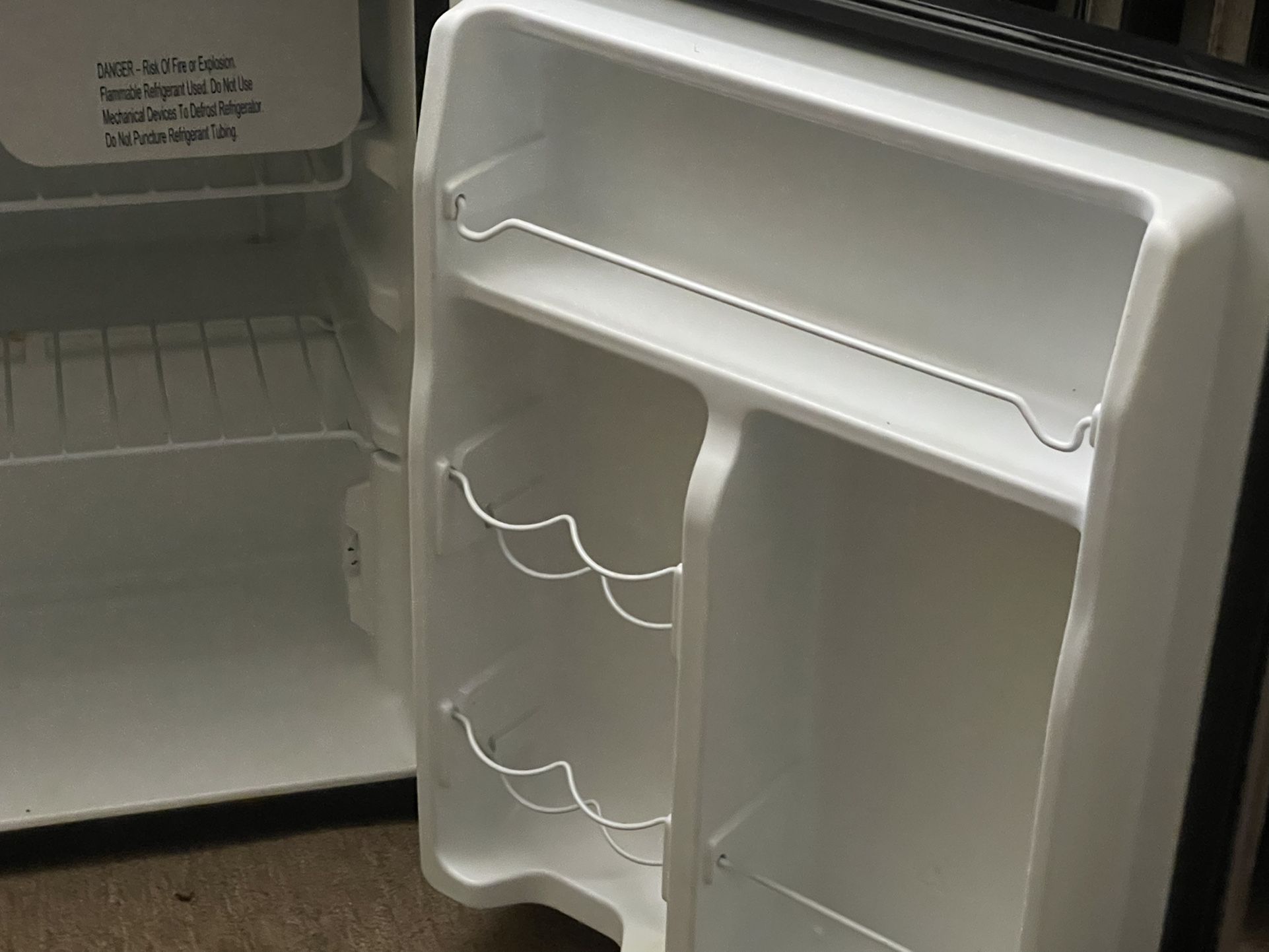 Miniature Fridge/Freezer