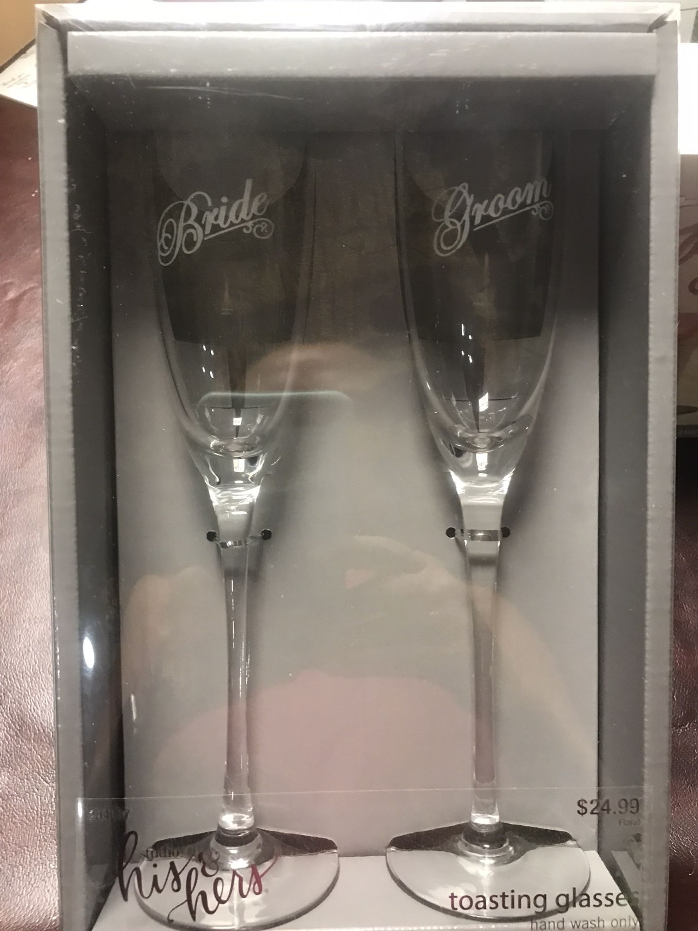 Asorted Wedding Items